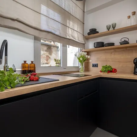 Apartman Centro Póla